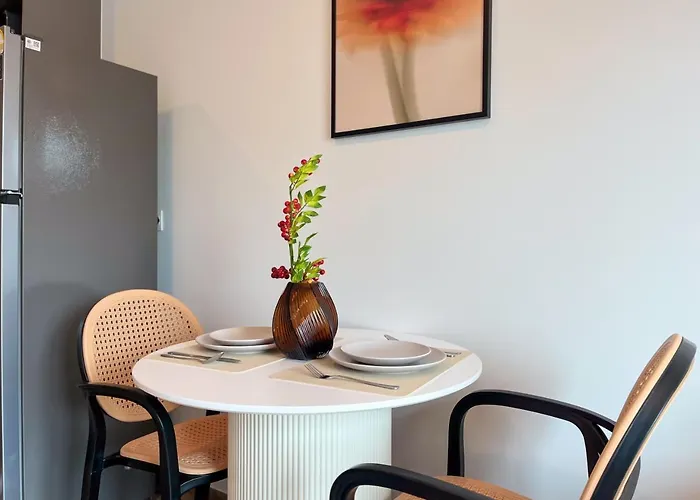 Apartment 600 M To Bts L View L Rooftop Pool *