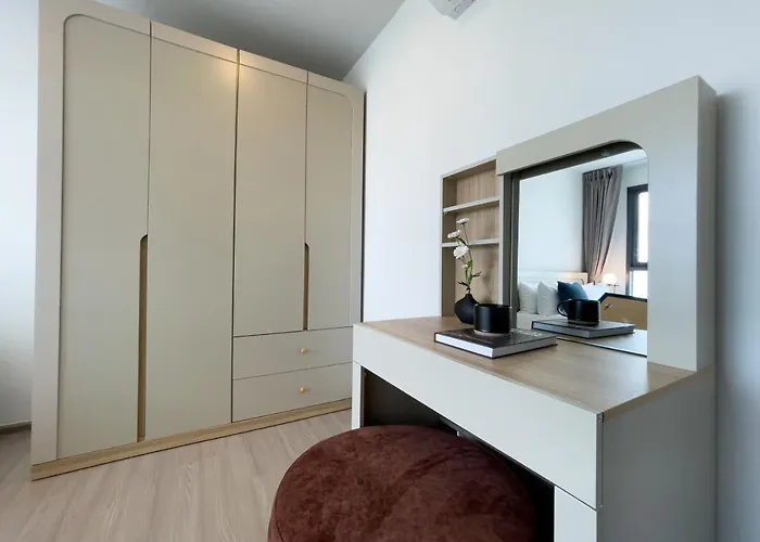 Apartment 600 M To Bts L View L Rooftop Pool *