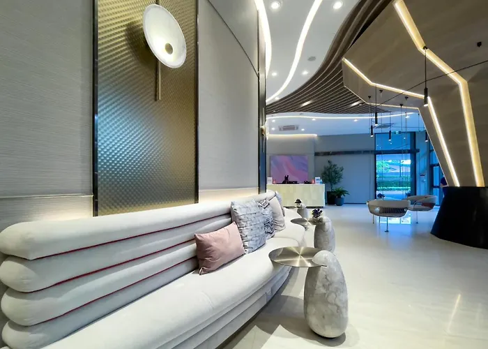 Apartment 600 M To Bts L View L Rooftop Pool