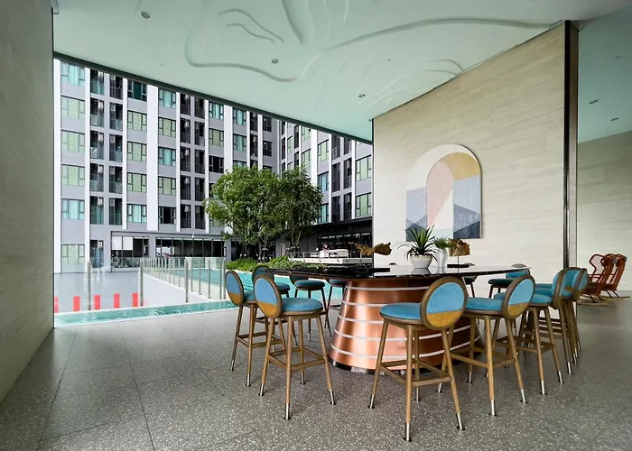 600 M To Bts L View L Rooftop Pool *