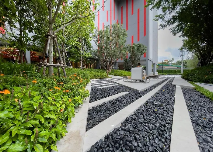 Apartment 600 M To Bts L View L Rooftop Pool *