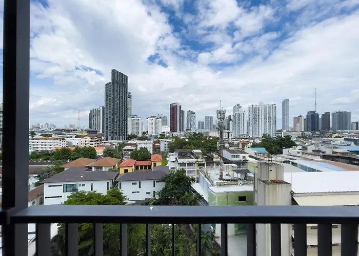 Apartment 600 M To Bts L View L Rooftop Pool