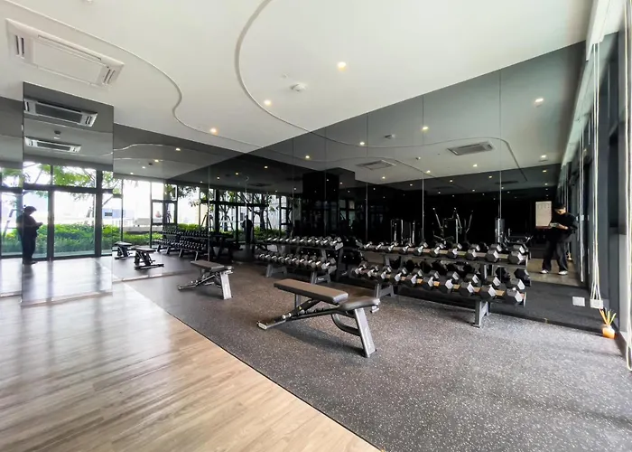 600 M To Bts L View L Rooftop Pool Apartment